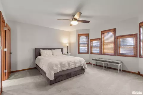 Bedroom - 905 Brookline Dr, Eureka, IL 61530 photo 6 of 11