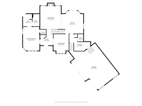 Floorplan - 905 Brookline Dr, Eureka, IL 61530 photo 2 of 4