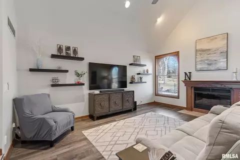 Living - 905 Brookline Dr, Eureka, IL 61530 photo 1 of 1