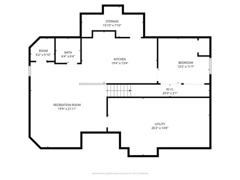 Floorplan - 905 Brookline Dr, Eureka, IL 61530 photo 1 of 4