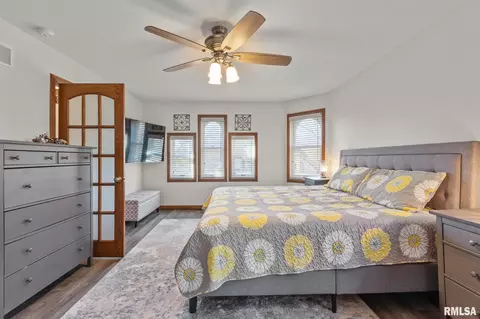 Bedroom - 905 Brookline Dr, Eureka, IL 61530 photo 3 of 11