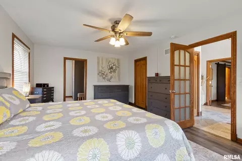 Bedroom - 905 Brookline Dr, Eureka, IL 61530 photo 2 of 11