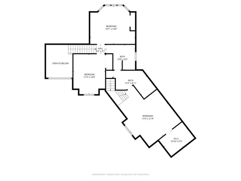 Floorplan - 905 Brookline Dr, Eureka, IL 61530 photo 3 of 4