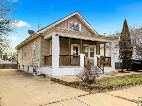 510 W Gift Ave, Peoria, IL 61604
