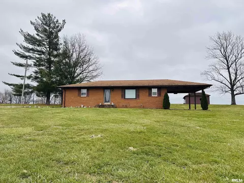 2290 Mount Pleasant Rd, Buncombe, IL 62912
