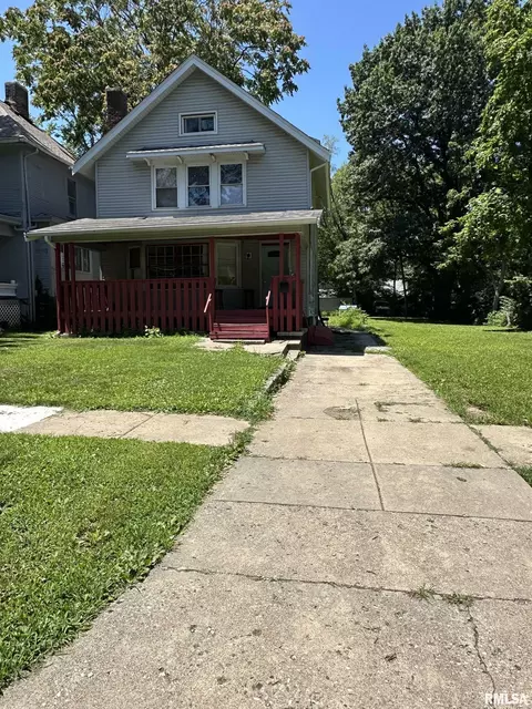 1607 N Bigelow St, Peoria, IL 61604
