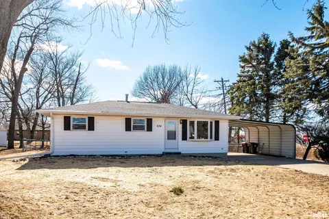 634 W Mount Hawley Ter, Peoria, IL 61615