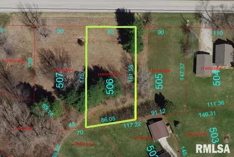 2506 Lakeview Rd S, Dahinda, IL 61428