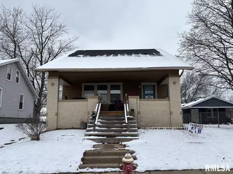 3905 N Vincent Ave, Peoria Heights, IL 61616