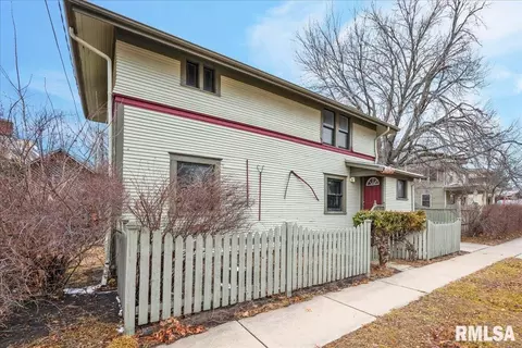Exterior - 1007 E Jefferson St, Bloomington, IL 61701 photo 15 of 15