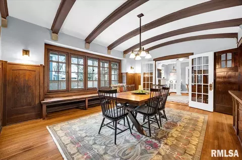 Dining - 1007 E Jefferson St, Bloomington, IL 61701 photo 1 of 3