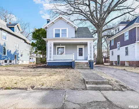 1622 W Callender St, Peoria, IL 61606
