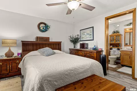Bedroom - 1227 E Locust St, Canton, IL 61520 photo 1 of 3
