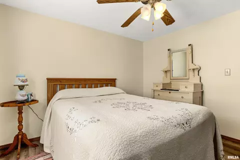 Bedroom - 1227 E Locust St, Canton, IL 61520 photo 2 of 3