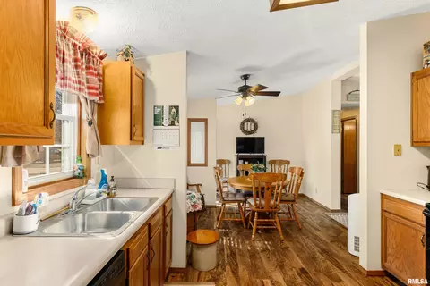 Kitchen - 1227 E Locust St, Canton, IL 61520 photo 3 of 3