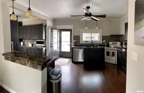 Kitchen - 648 S Randolph St, Macomb, IL 61455 photo 1 of 2