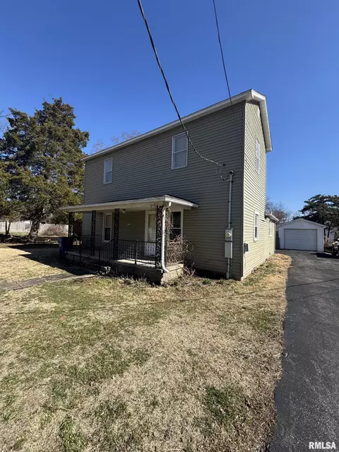 204 N Fairdale St, Royalton, IL 62983