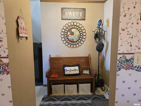 Entry Way - 1410 E Locust St, Canton, IL 61520 photo 1 of 4