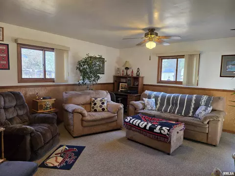 Living - 1410 E Locust St, Canton, IL 61520 photo 7 of 8