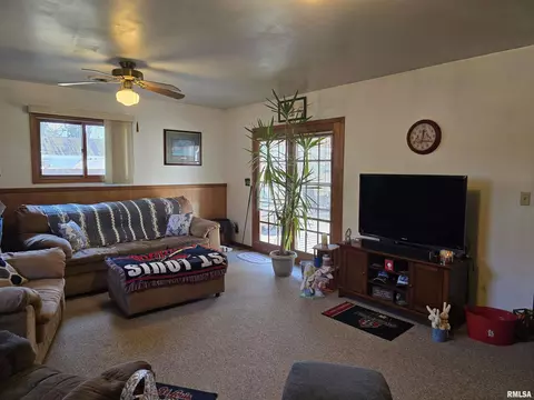 Living - 1410 E Locust St, Canton, IL 61520 photo 8 of 8
