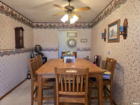 Dining - 1410 E Locust St, Canton, IL 61520 photo 1 of 1