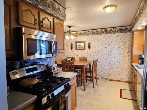 Kitchen - 1410 E Locust St, Canton, IL 61520 photo 5 of 5