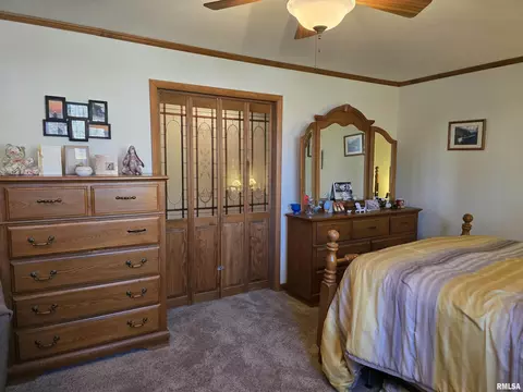 Bedroom - 1410 E Locust St, Canton, IL 61520 photo 10 of 10