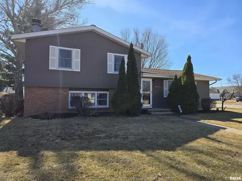 Exterior - 1410 E Locust St, Canton, IL 61520 photo 10 of 10
