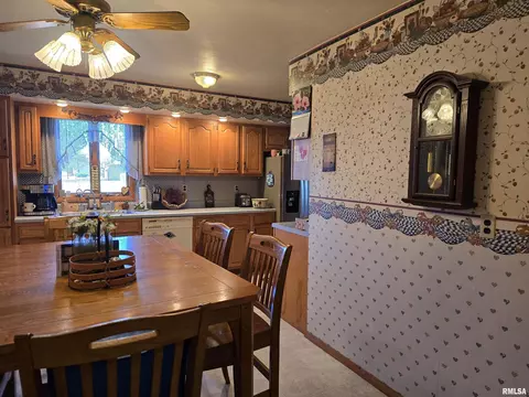 Kitchen - 1410 E Locust St, Canton, IL 61520 photo 1 of 5