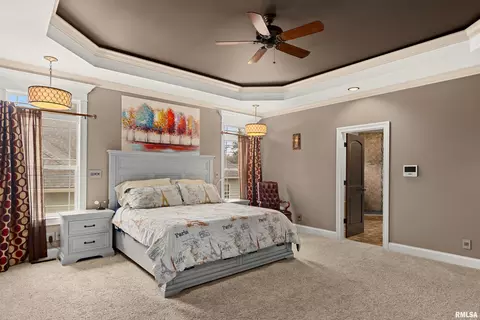 Bedroom - 1017 S Copperpoint Dr, Dunlap, IL 61525 photo 1 of 9