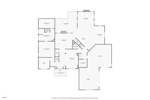 Floorplan - 1017 S Copperpoint Dr, Dunlap, IL 61525 photo 1 of 3