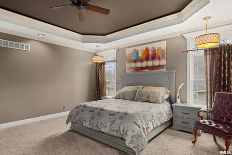 Bedroom - 1017 S Copperpoint Dr, Dunlap, IL 61525 photo 2 of 9