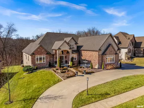 Exterior - 1017 S Copperpoint Dr, Dunlap, IL 61525 photo 6 of 6