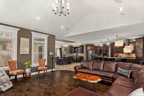 Living - 1017 S Copperpoint Dr, Dunlap, IL 61525 photo 8 of 10