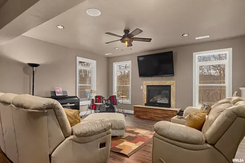 Living - 1017 S Copperpoint Dr, Dunlap, IL 61525 photo 9 of 10