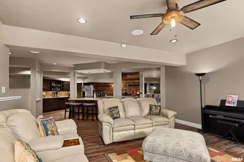 Living - 1017 S Copperpoint Dr, Dunlap, IL 61525 photo 10 of 10