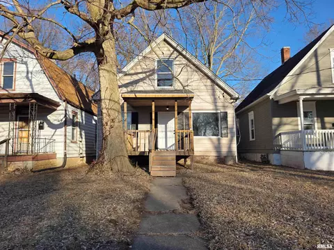 1708 N Machin Ave, Peoria, IL 61604