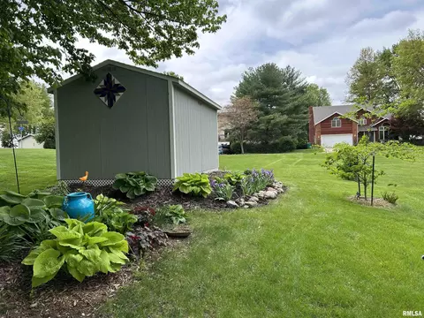 Exterior - 1418 Joseph St, Macomb, IL 61455 photo 11 of 11