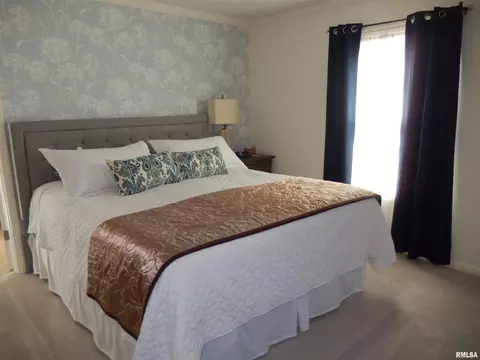 Bedroom - 1418 Joseph St, Macomb, IL 61455 photo 1 of 4