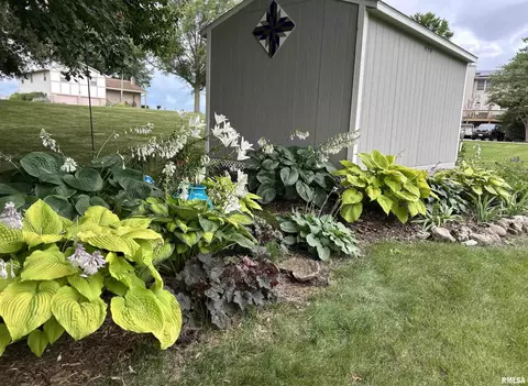 Exterior - 1418 Joseph St, Macomb, IL 61455 photo 10 of 11