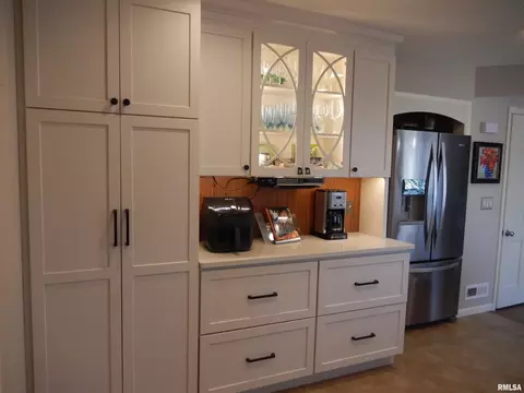 Kitchen - 1418 Joseph St, Macomb, IL 61455 photo 3 of 9