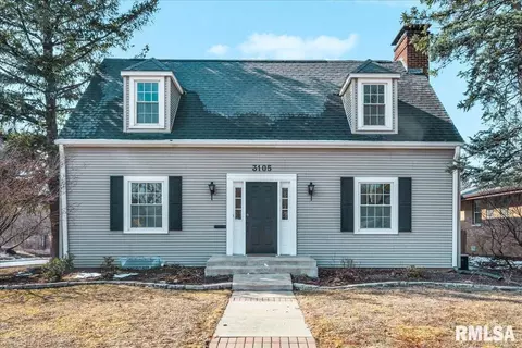 3105 N Bigelow St, Peoria, IL 61604