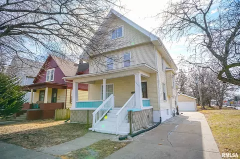 1820 W Bradley Ave, Peoria, IL 61606