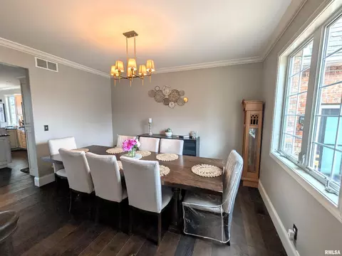 Dining - 703 Mayfair Ct, Germantown Hills, IL 61548 photo 1 of 1