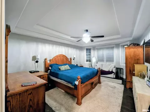 Bedroom - 703 Mayfair Ct, Germantown Hills, IL 61548 photo 4 of 4