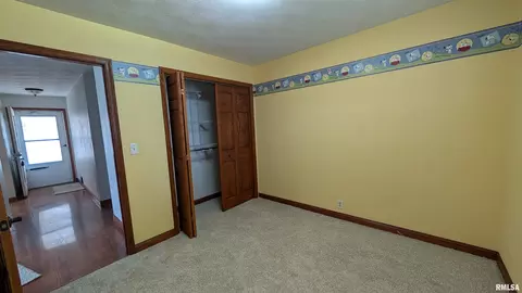 Bedroom - 1267 E Locust St, Canton, IL 61520 photo 7 of 8