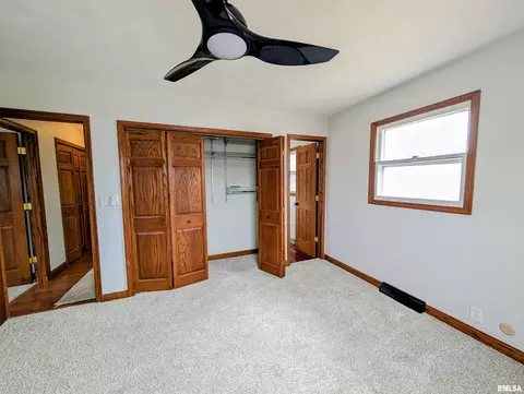 Bedroom - 1267 E Locust St, Canton, IL 61520 photo 5 of 8