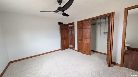 Bedroom - 1267 E Locust St, Canton, IL 61520 photo 3 of 8