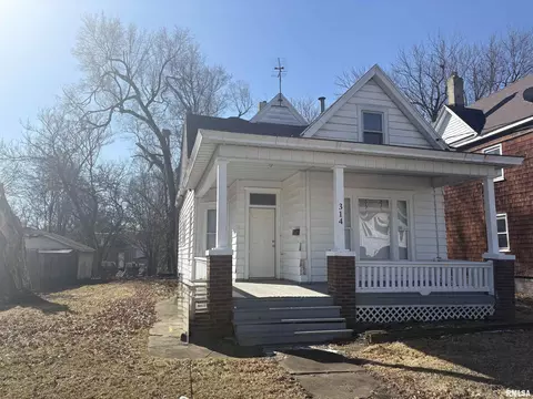314 E Archer Ave, Peoria, IL 61603