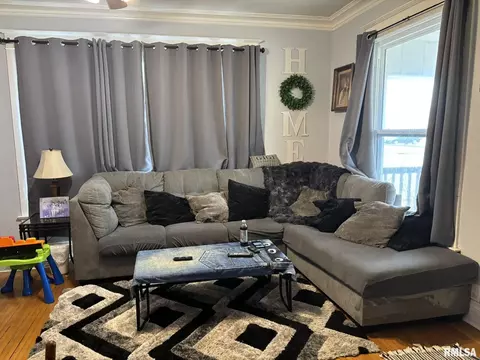 Living - 506 Elm St, Canton, IL 61520 photo 1 of 1